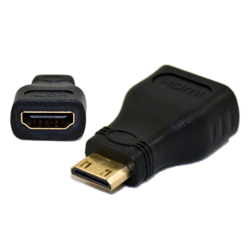 mini HDMI to HDMI